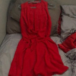 Red Tommy Hilfiger Dress m/l 💌😍🎁